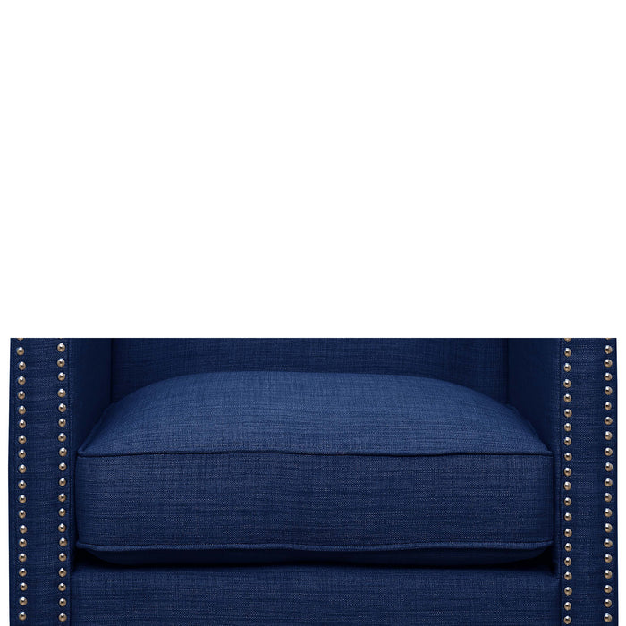 Erica Chair & Ottoman - Maxx Save 