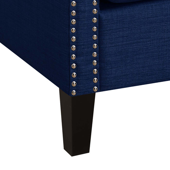 Erica Chair & Ottoman - Maxx Save 