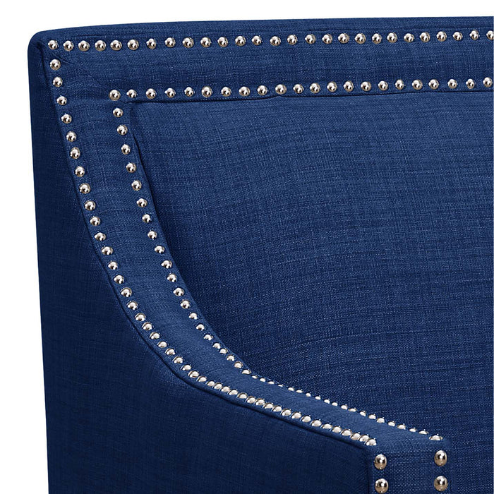 Erica Chair & Ottoman - Maxx Save 