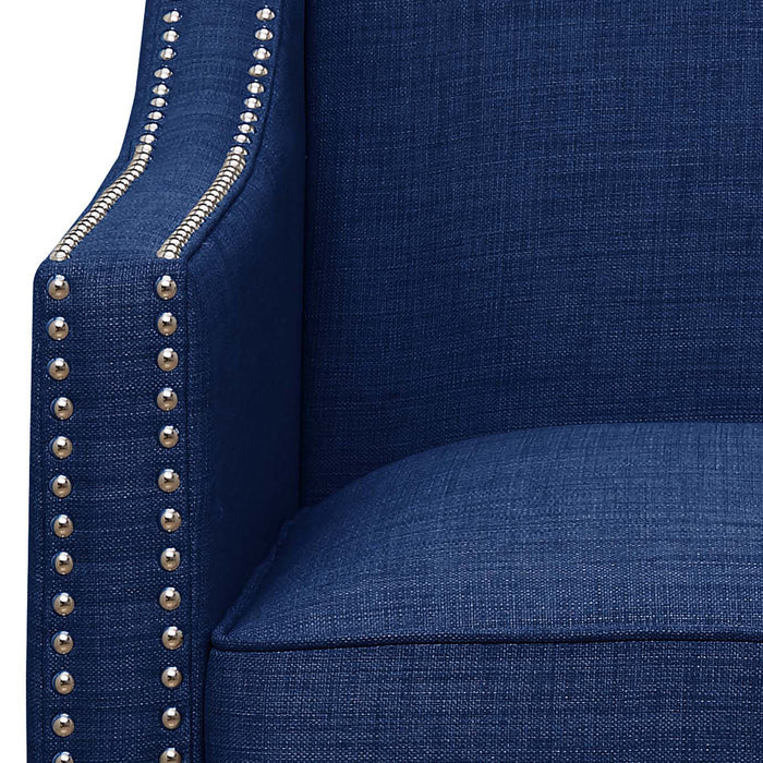 Erica Chair & Ottoman - Maxx Save 