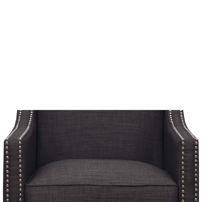 Erica Chair & Ottoman - Maxx Save 