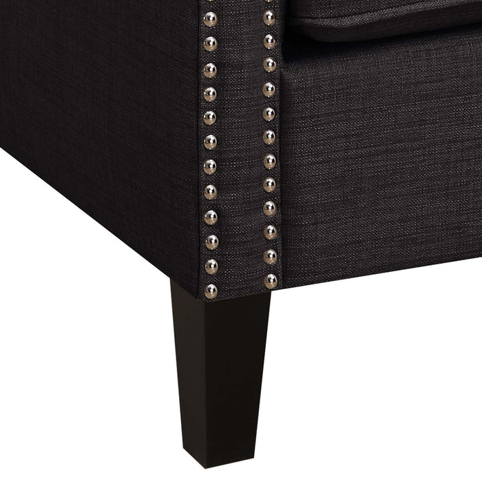 Erica Chair & Ottoman - Maxx Save 