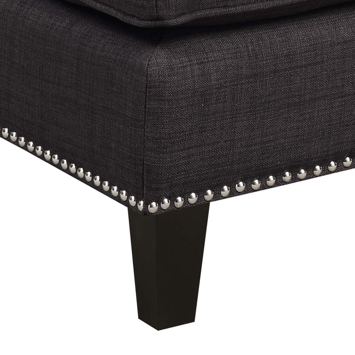 Erica Chair & Ottoman - Maxx Save 