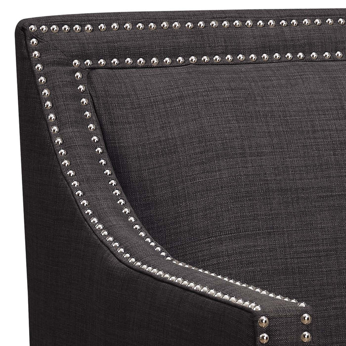 Erica Chair & Ottoman - Maxx Save 