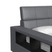 Valari Transformer Bed with Electronic Features - Maxx Save 