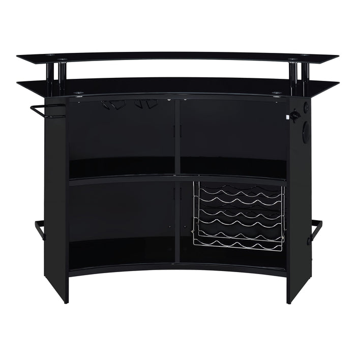 Valentina Bar Table - Maxx Save 