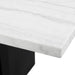 Valentino White Dining Table - Maxx Save 