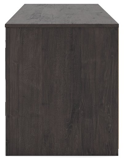 Cayboni 71" TV Stand with Electric Fireplace - Maxx Save 