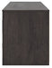 Cayboni 71" TV Stand with Electric Fireplace - Maxx Save 