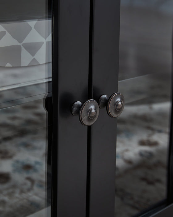 Wildenauer 76" TV Stand with Electric Fireplace - Maxx Save 