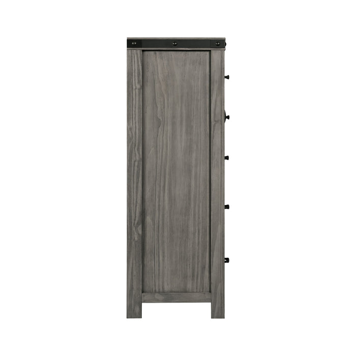 Wade Door Chest