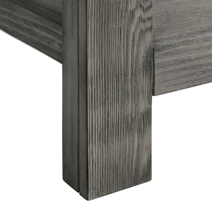 Wade Panel Bed