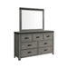 Wade Panel Bedroom Set - Maxx Save 