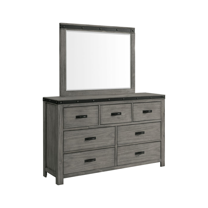 Wade Panel Bedroom Set - Maxx Save 