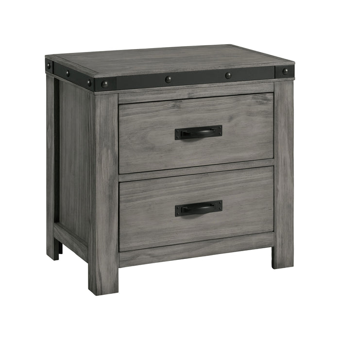 Wade Panel Bedroom Set - Maxx Save 