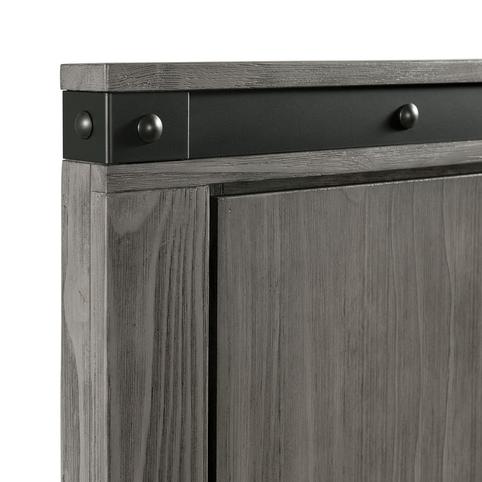 Wade Panel Bedroom Set - Maxx Save 