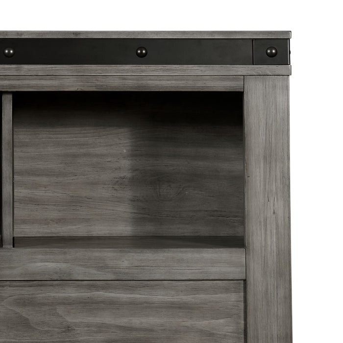 Wade Youth Platform Storage Bed - Maxx Save 