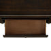 Wagner Square Lift-Top Coffee Table w/ Casters in Cherry - Maxx Save 