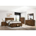 Warner Platform Storage Bedroom Set - Maxx Save 