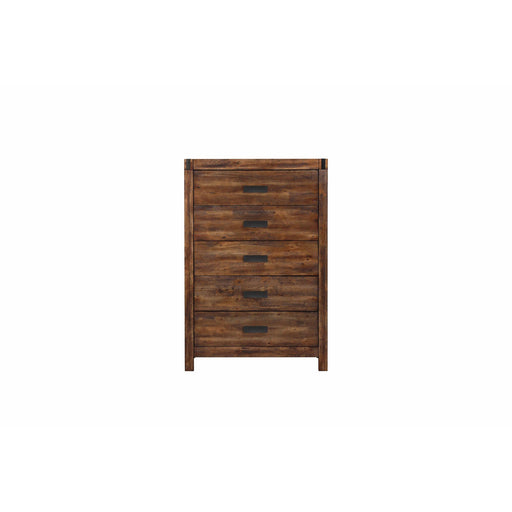 Warner Chest Chestnut - Maxx Save 