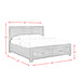 Warner Platform Storage Bedroom Set - Maxx Save 