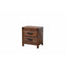 Warner Platform Storage Bedroom Set - Maxx Save 