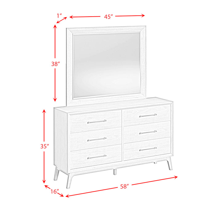 Westland UPH Bedroom Set with Grey Fabric - Maxx Save 