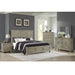 Whit-Ash Panel Bedroom Set - Maxx Save 