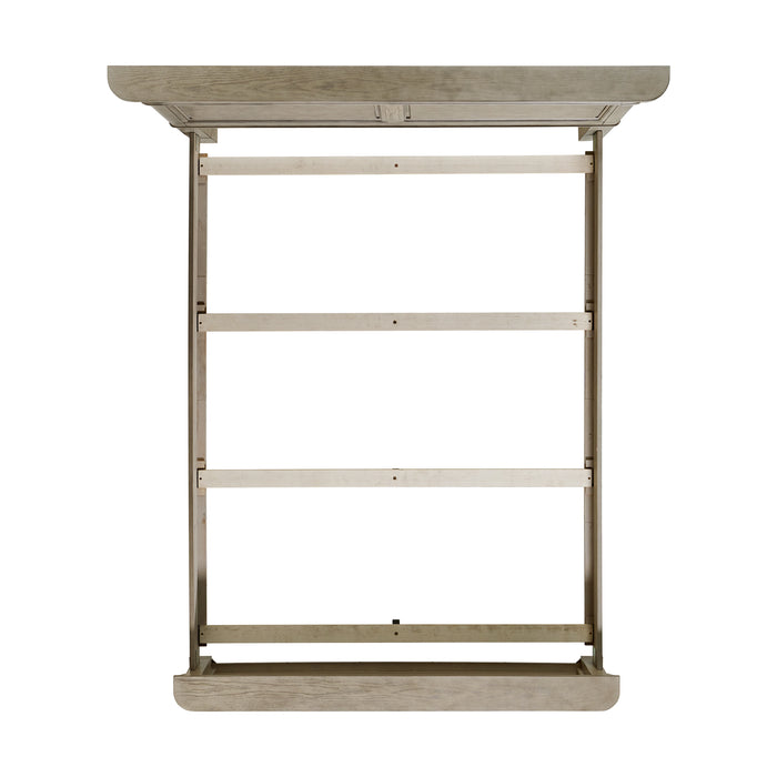 Whit-Ash Panel Bedroom Set - Maxx Save 