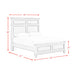 Whit-Ash Panel Bedroom Set - Maxx Save 