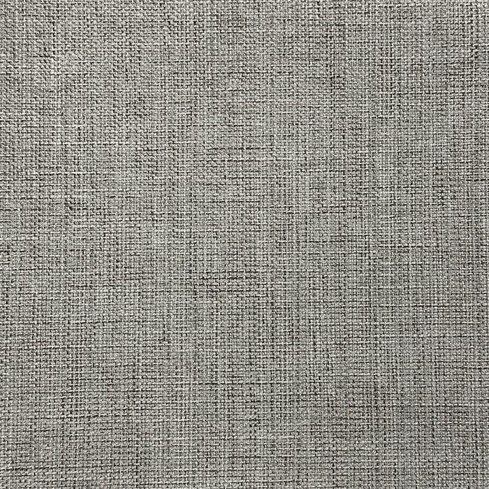 Yellowstone Dining Side Chair with Grey Fabric in Medium Brown (2 Per Carton)