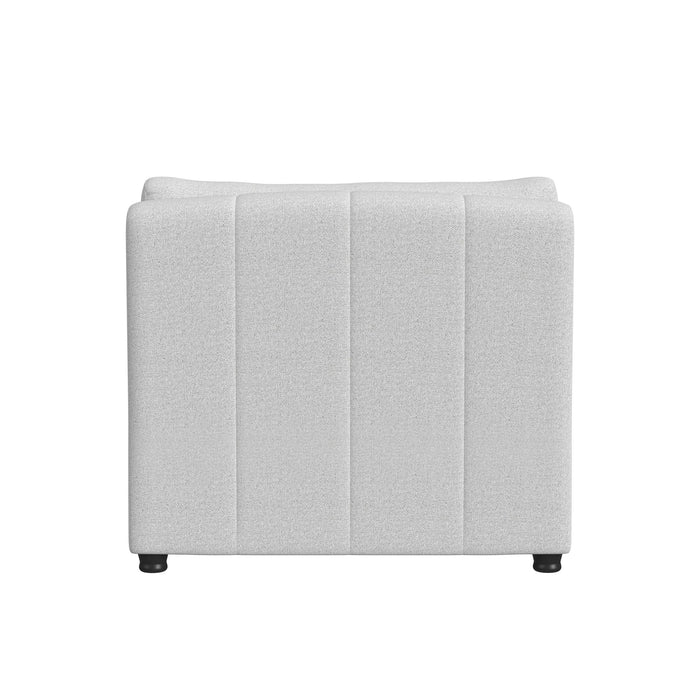 Zandara 6PC Modular Set in Olefin Beige - Maxx Save 