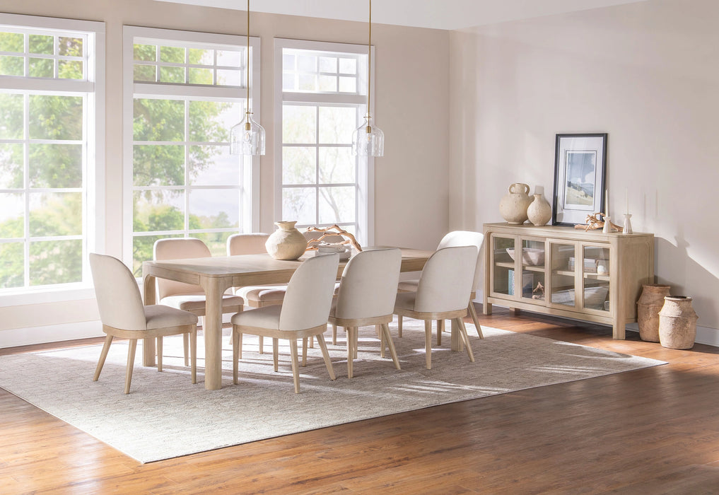 Solano Extension Dining Table