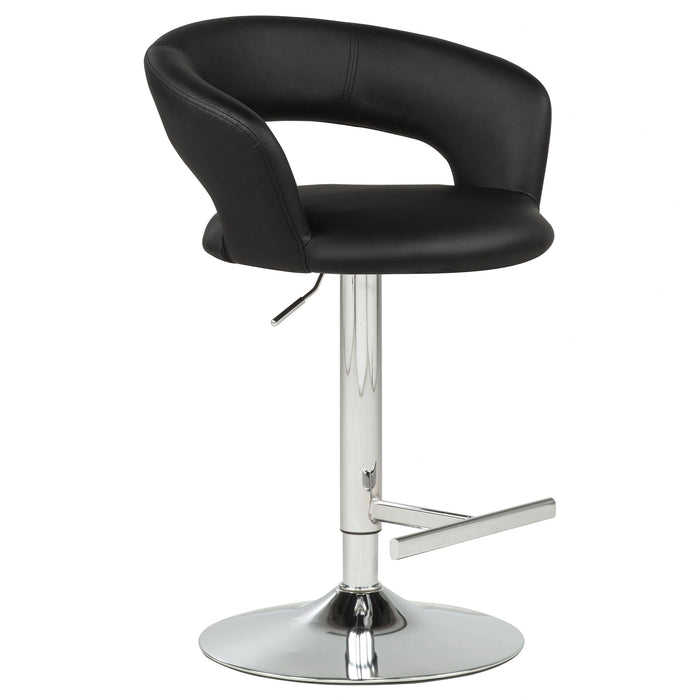Travia Adjustable Bar Stool