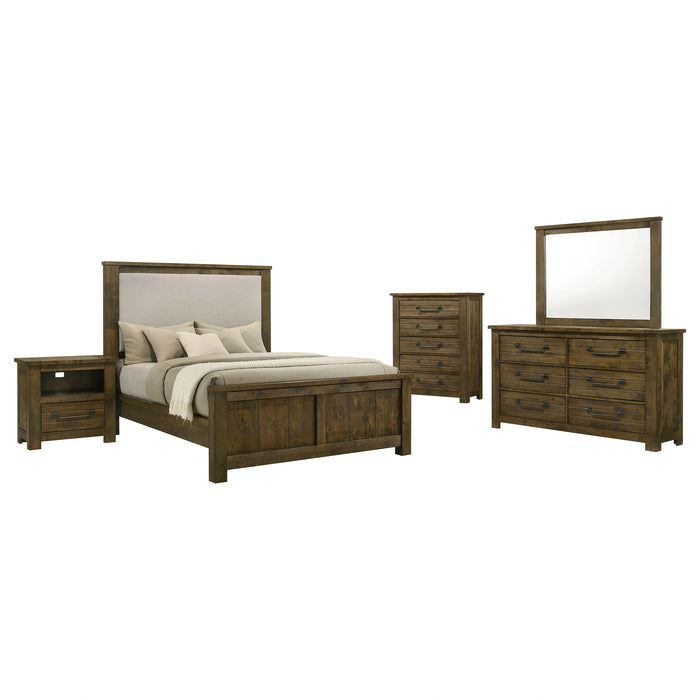 Doherty 5 Pc Bedroom Set