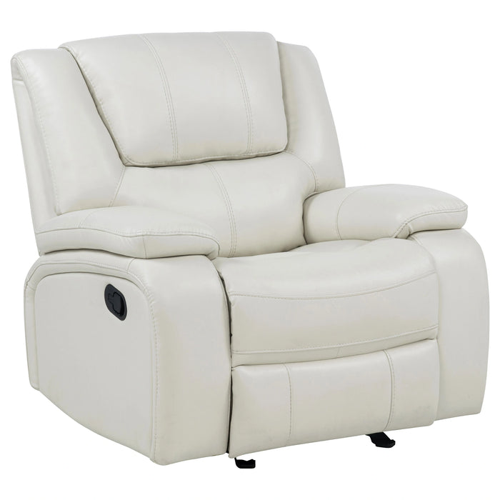 Camila Reclining Sofa Set