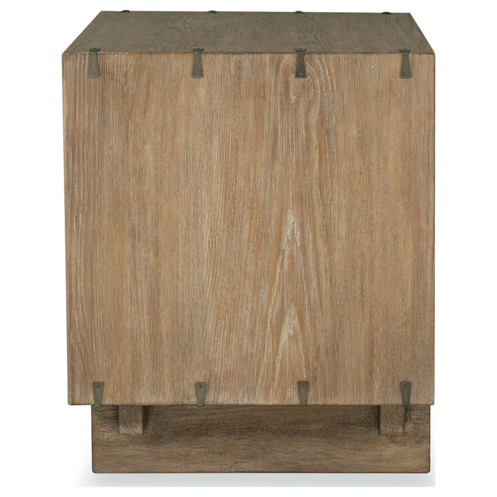 Stillwater Live Edge Nightstand