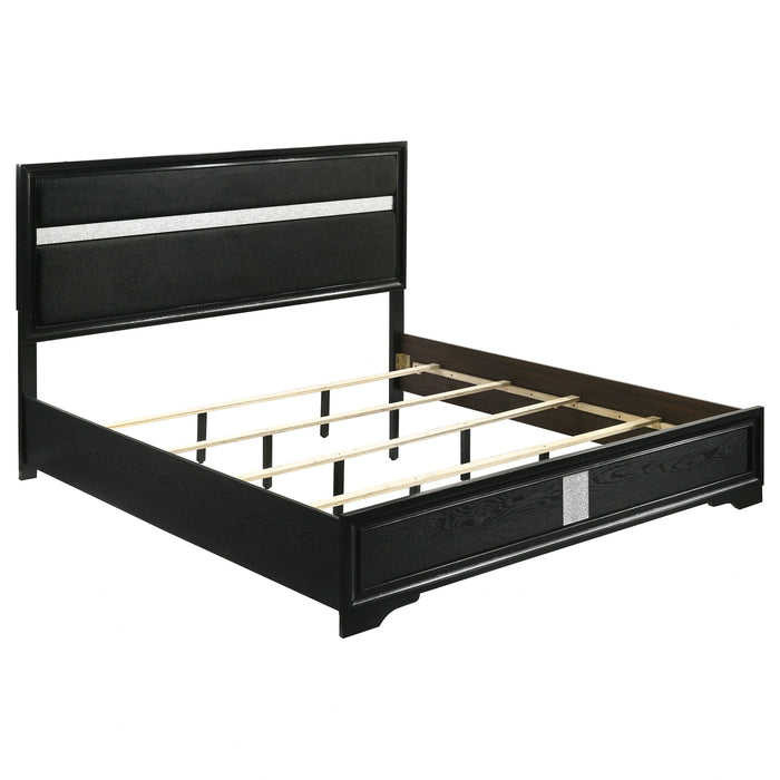 Miranda 5 Pc Bedroom Set