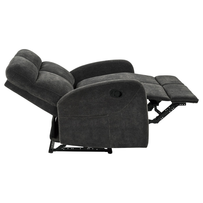 Hamilton Manual Reclining Loveseat
