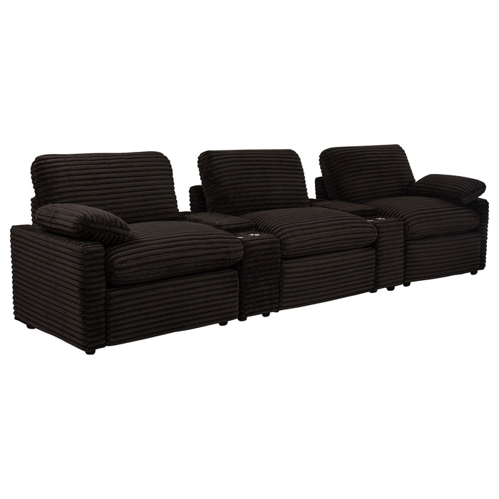Collins Home Theater Seating