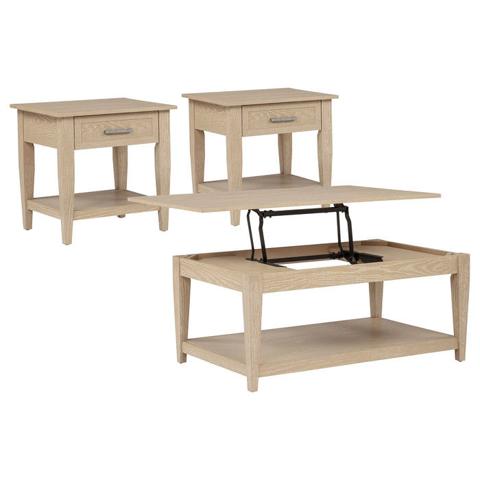 Lindenton Coffee Table Set