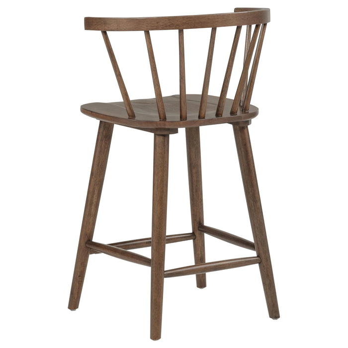 Jeffries Counter Stool