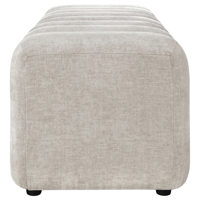 Summer Channel Accent Bench