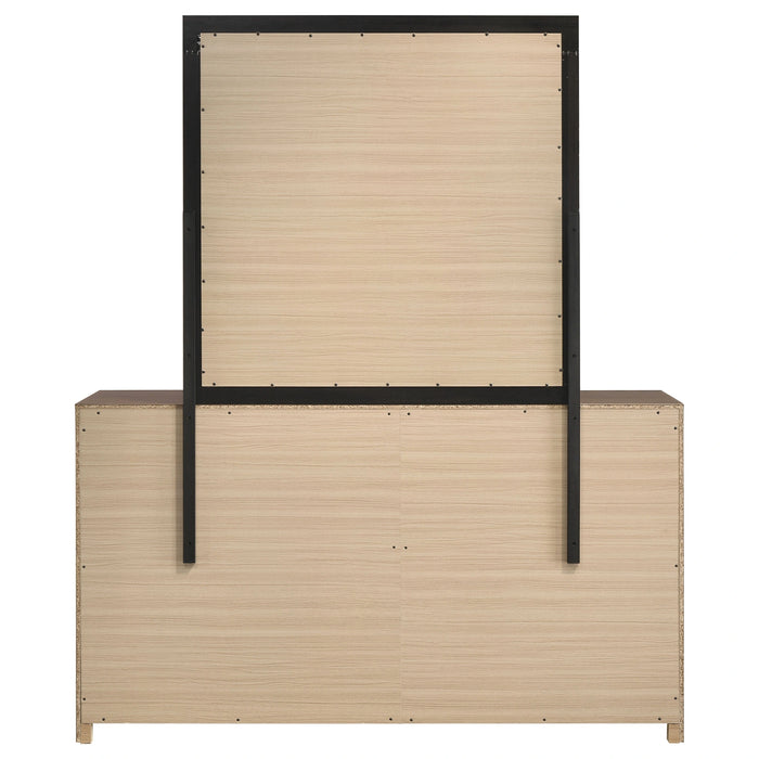 Etienne Dresser With Mirror
