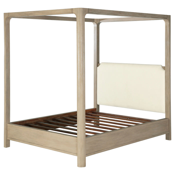 Solano Canopy Bed