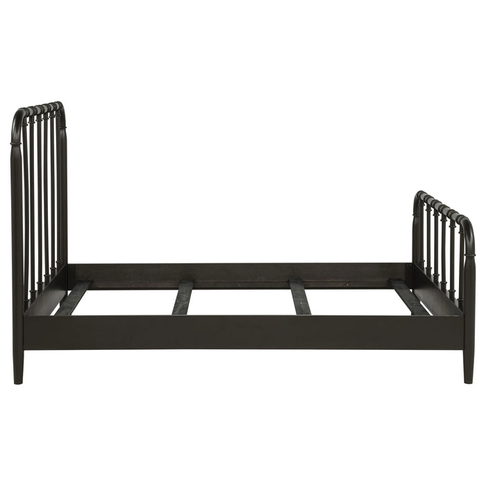 Rocco All Wood Water Pipe Open Frame Bed