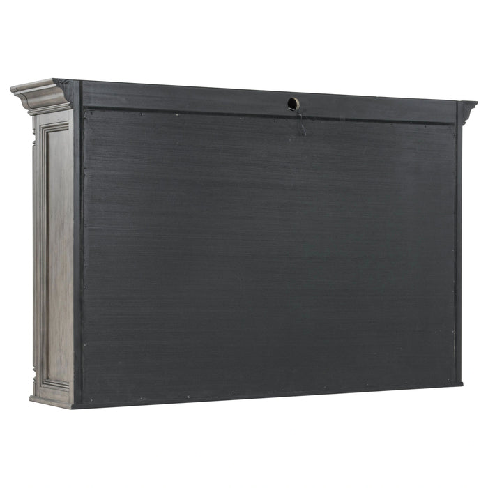 Cresswell 2-tier Touch Light Hutch