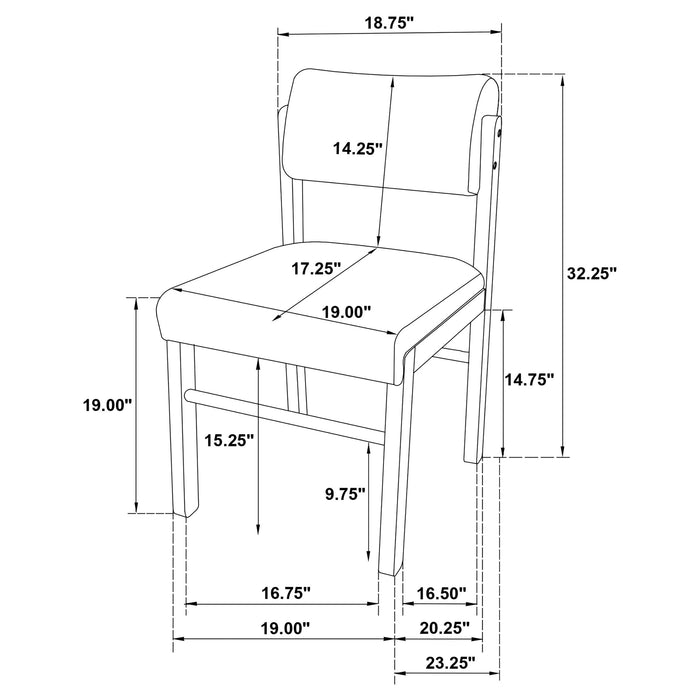 Decker Dining Set B