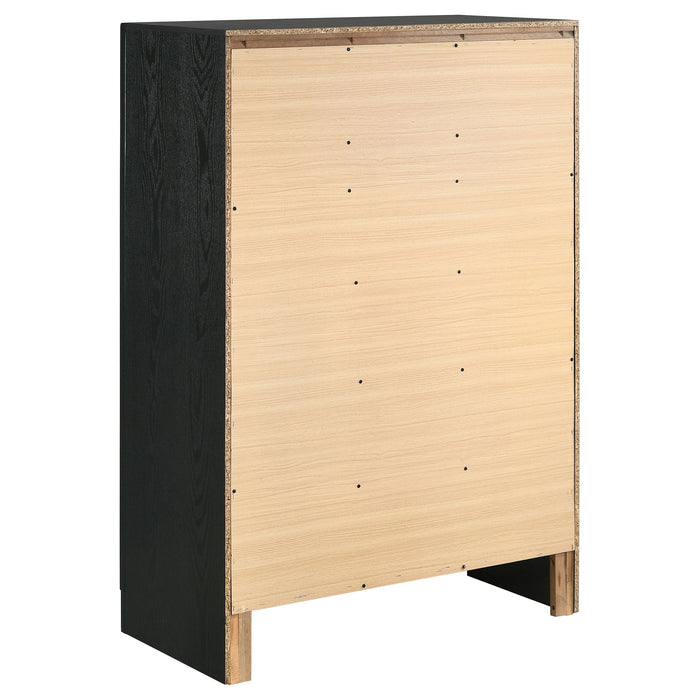 Miranda 5 Pc Bedroom Set