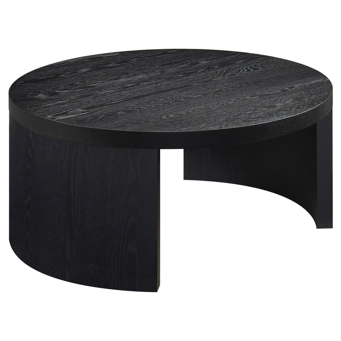 Sweeney Round Coffee Table Set